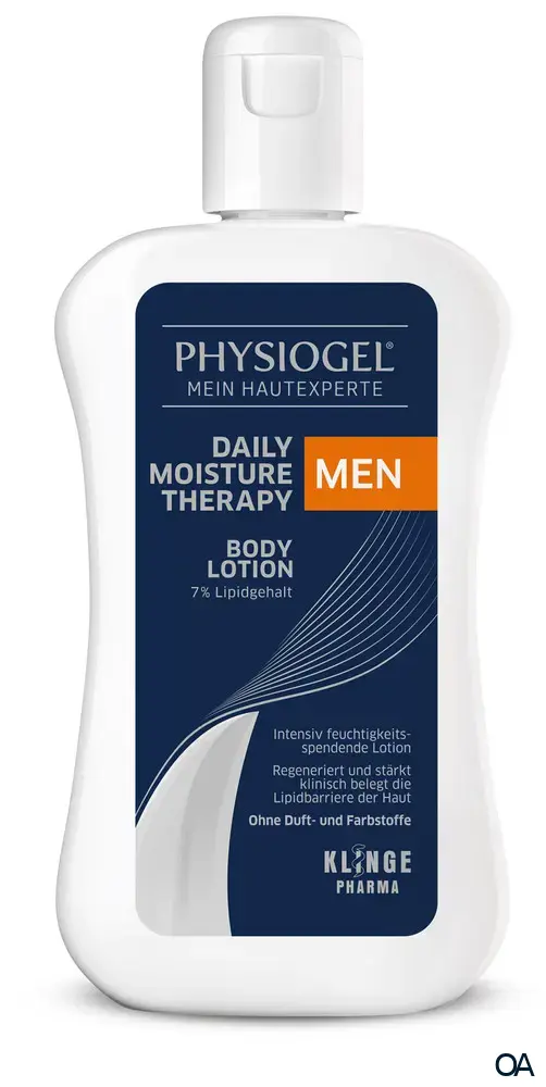 Physiogel® Daily Moisture Therapy Body Lotion MEN