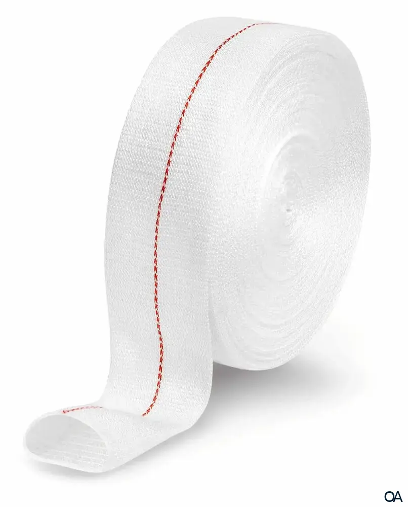 Coverflex® Fast Dauerelastischer Schlauchverband Rolle, Gr. 1, 3,5 cm x 10 m