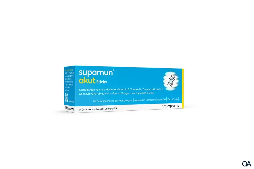 Supamun® AKUT Sticks Supamun® AKUT Sticks