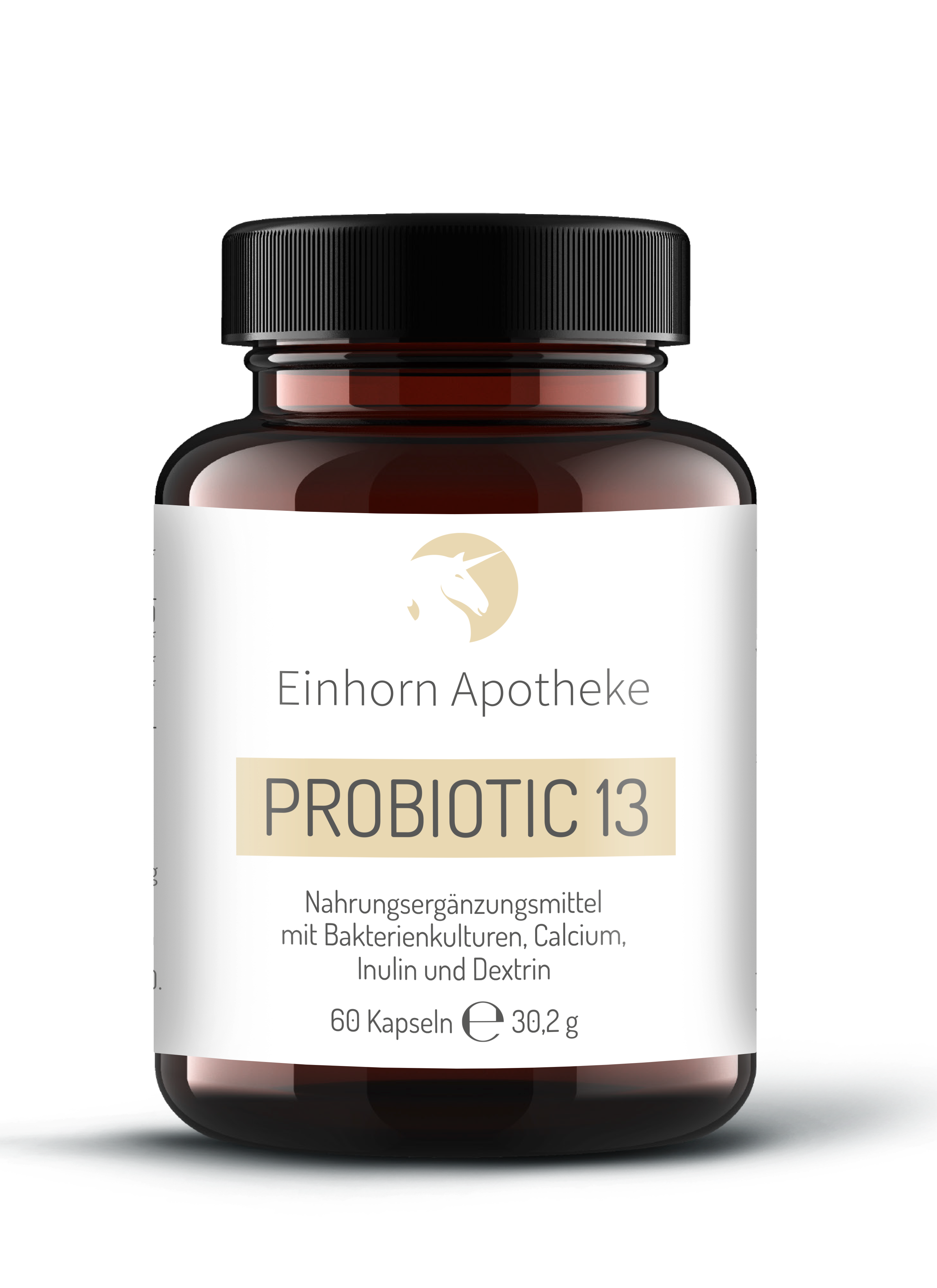 PROBIOTIC 13 EINHORN KAPSELN PROBIOTIC 13 EINHORN KAPSELN