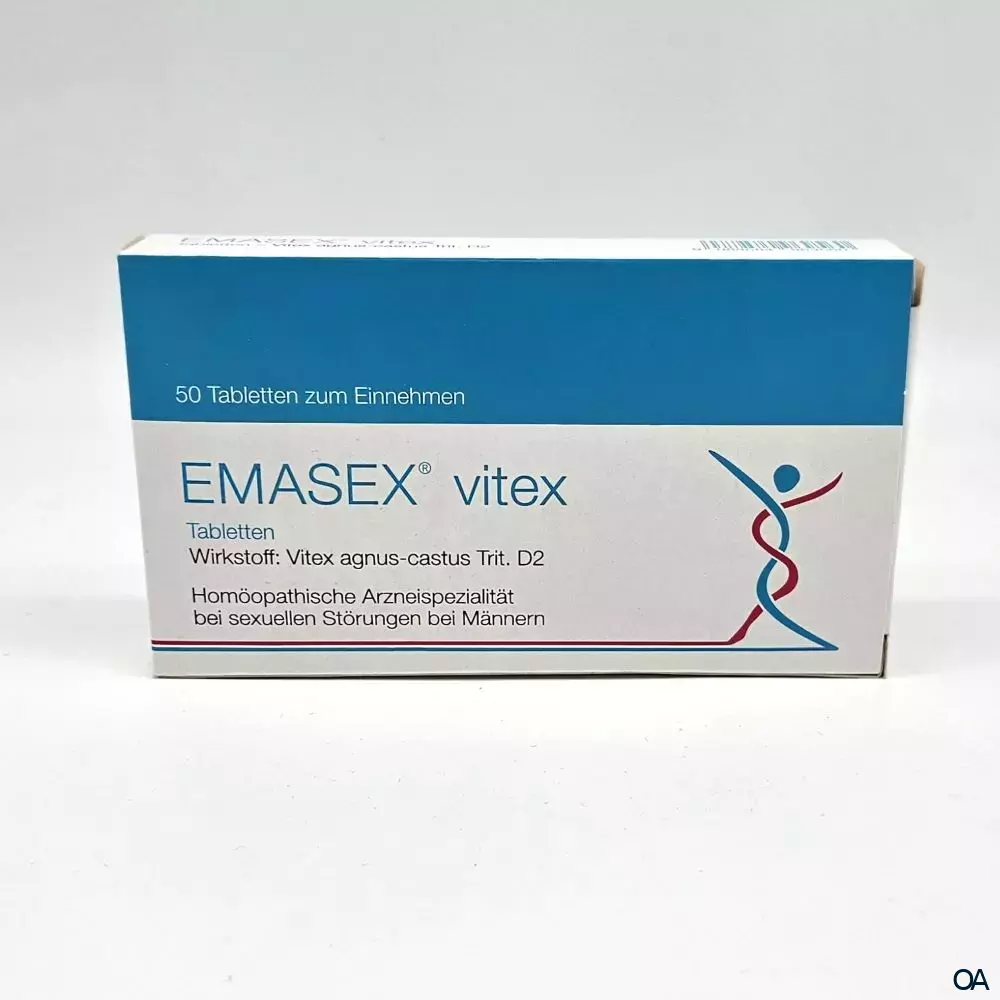 EMASEX® vitex Tabletten EMASEX® vitex Tabletten