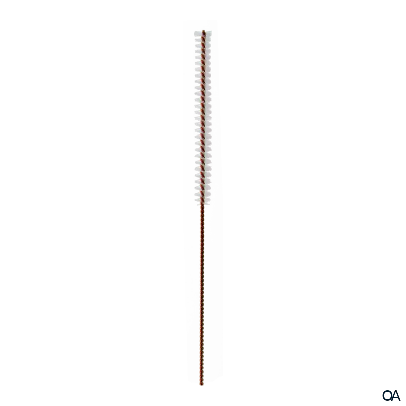 paro® isola long Zwischenraumbürste, x-fein, rot, zylindrisch, ø 3 mm