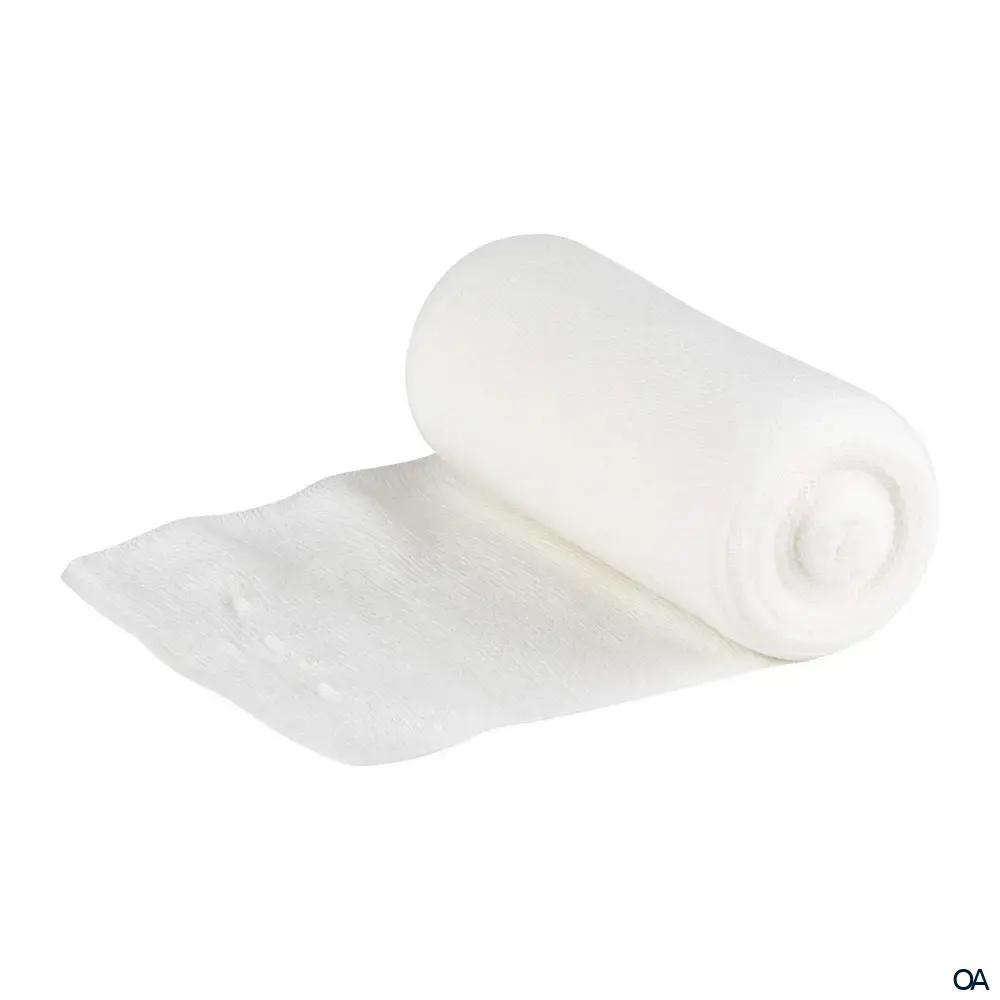 Lenkelast® Mittelzügige Universalbinde, einzeln verpackt, 8 cm x 5 m