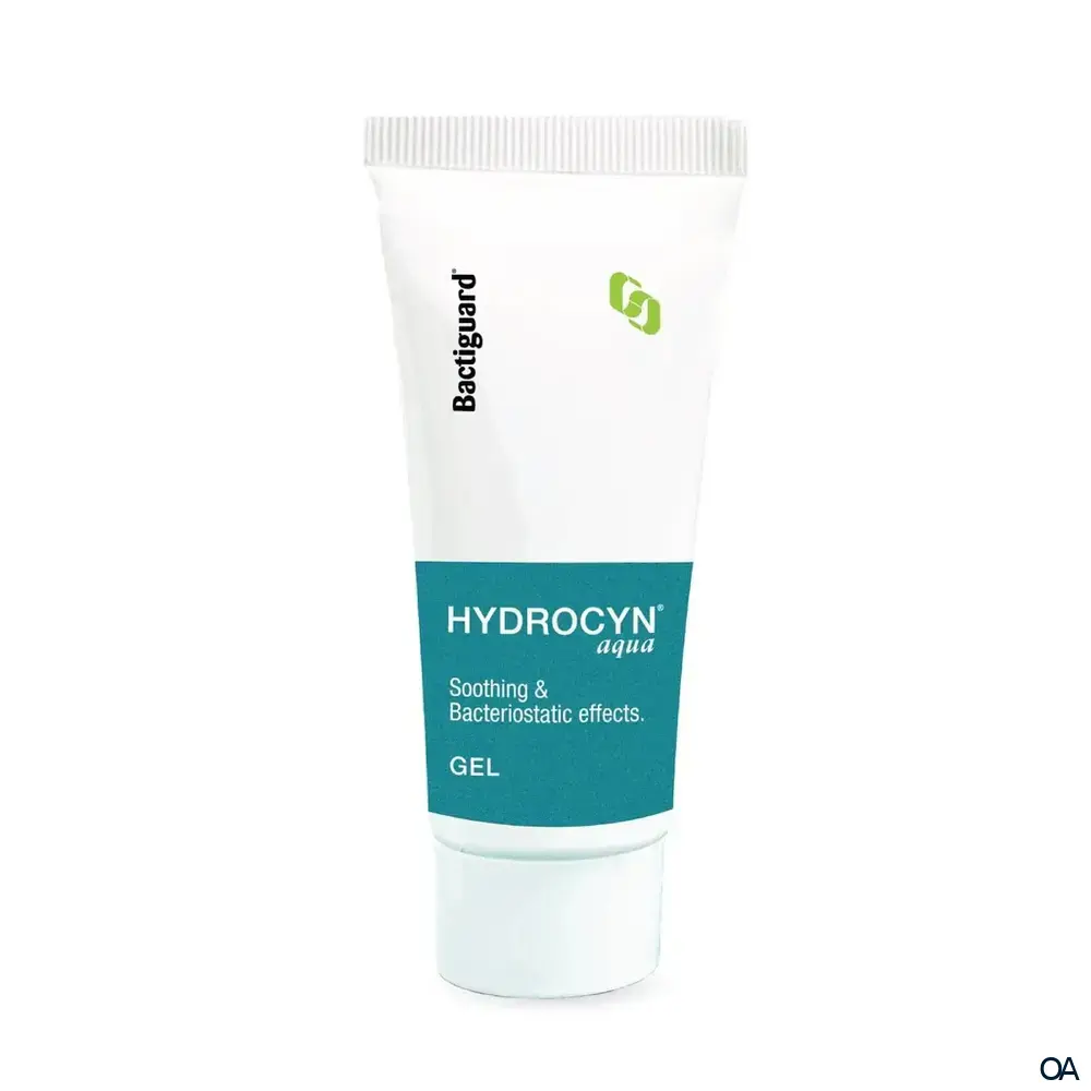 BACTIGUARD® Hydrocyn Aqua Gel BACTIGUARD® Hydrocyn Aqua Gel