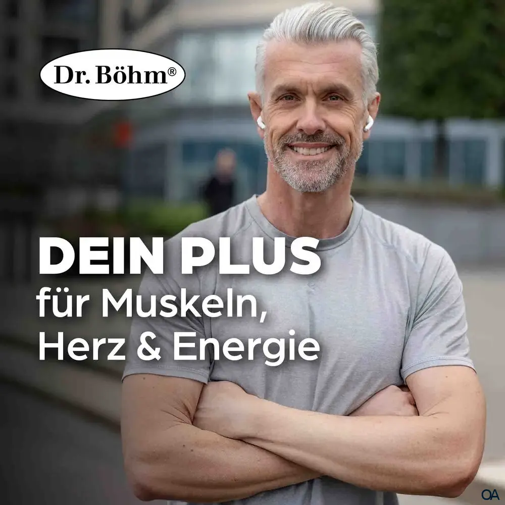 Dr. Böhm® Magnesium 50 plus Dragees