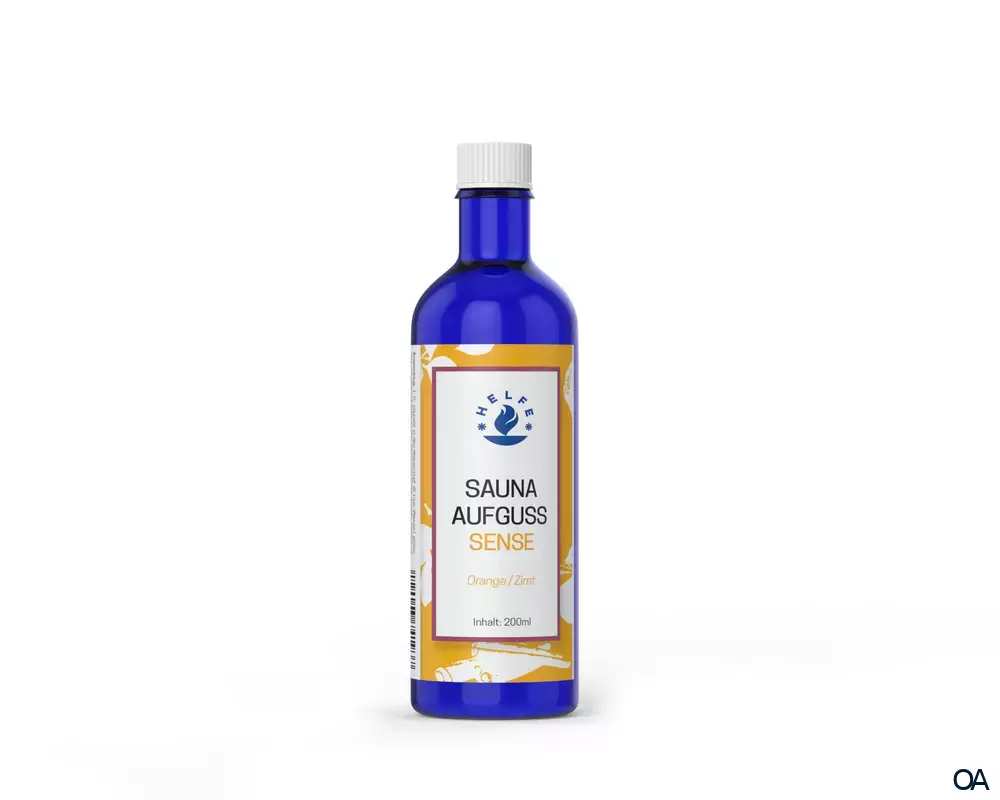 HELFE Duftmischung Geborgenheit