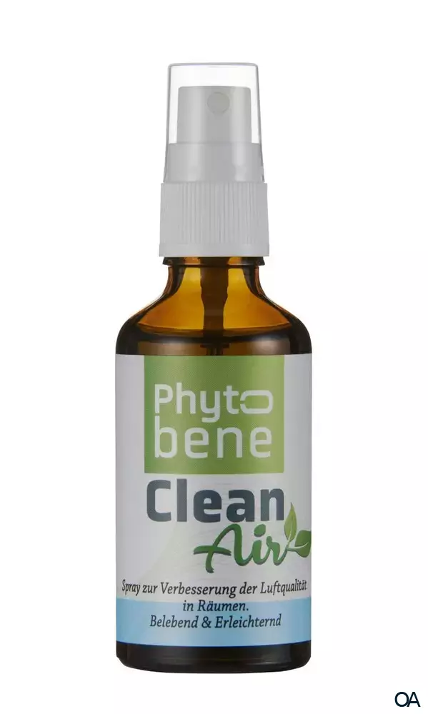 Phytobene CleanAir Tannenspray Phytobene CleanAir Tannenspray