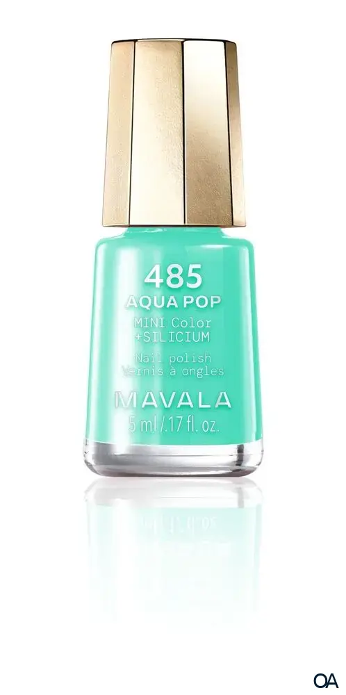 Mavala Aqua Pop +Si 485 Nagellack