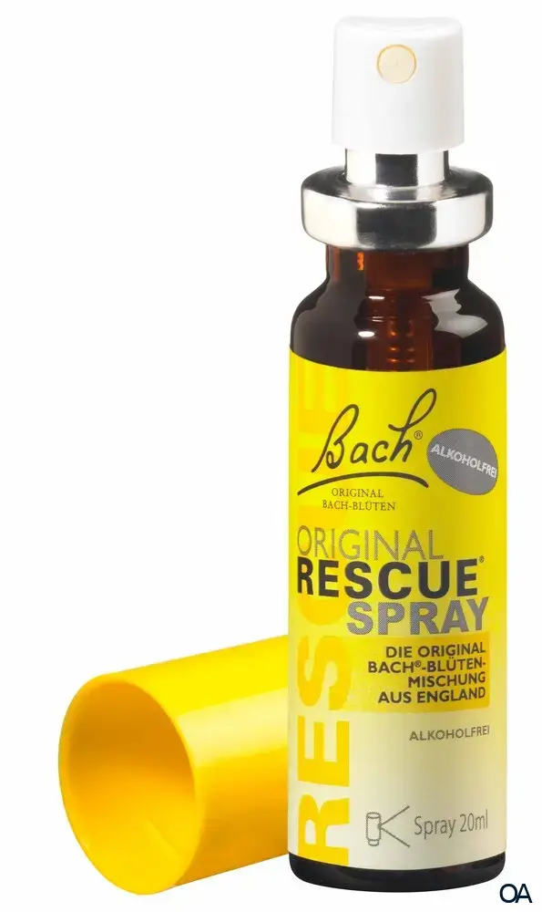 RESCUE® Spray Alkoholfrei RESCUE® Spray Alkoholfrei