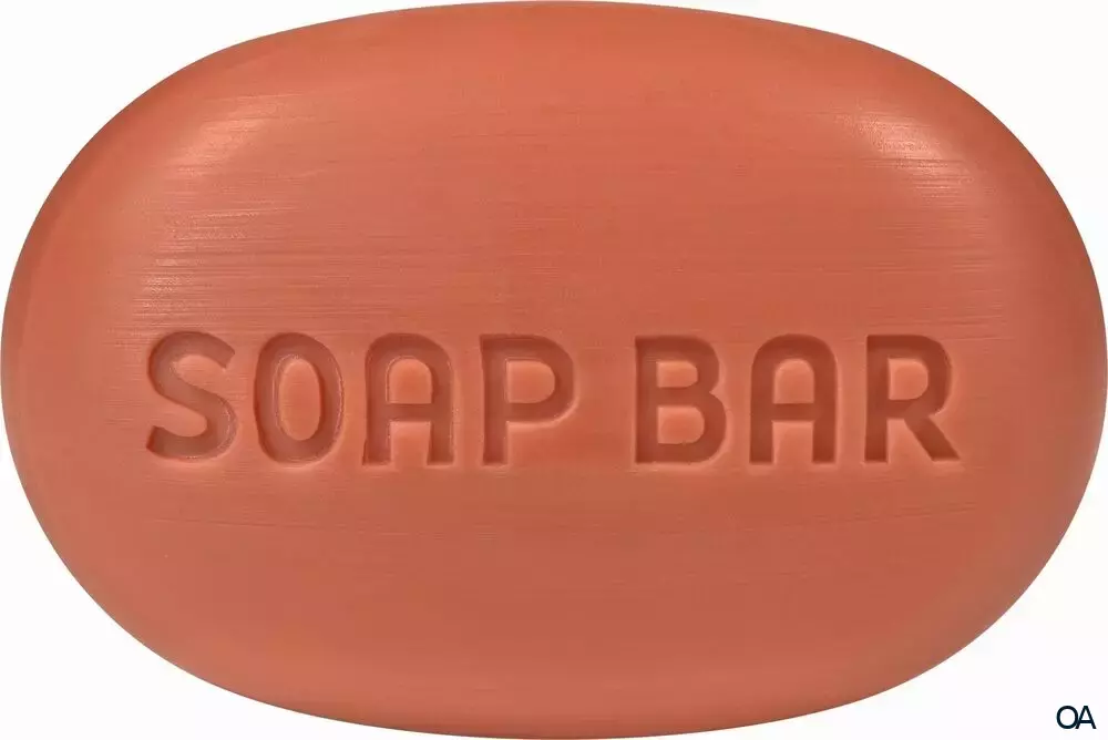 Speick Bionatur Soap Bar Hair & Body Blutorange Speick Bionatur Soap Bar Hair & Body Blutorange