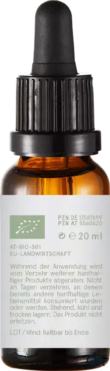 CBD VITAL Expert Naturöl Plus CBD VITAL Expert Naturöl Plus