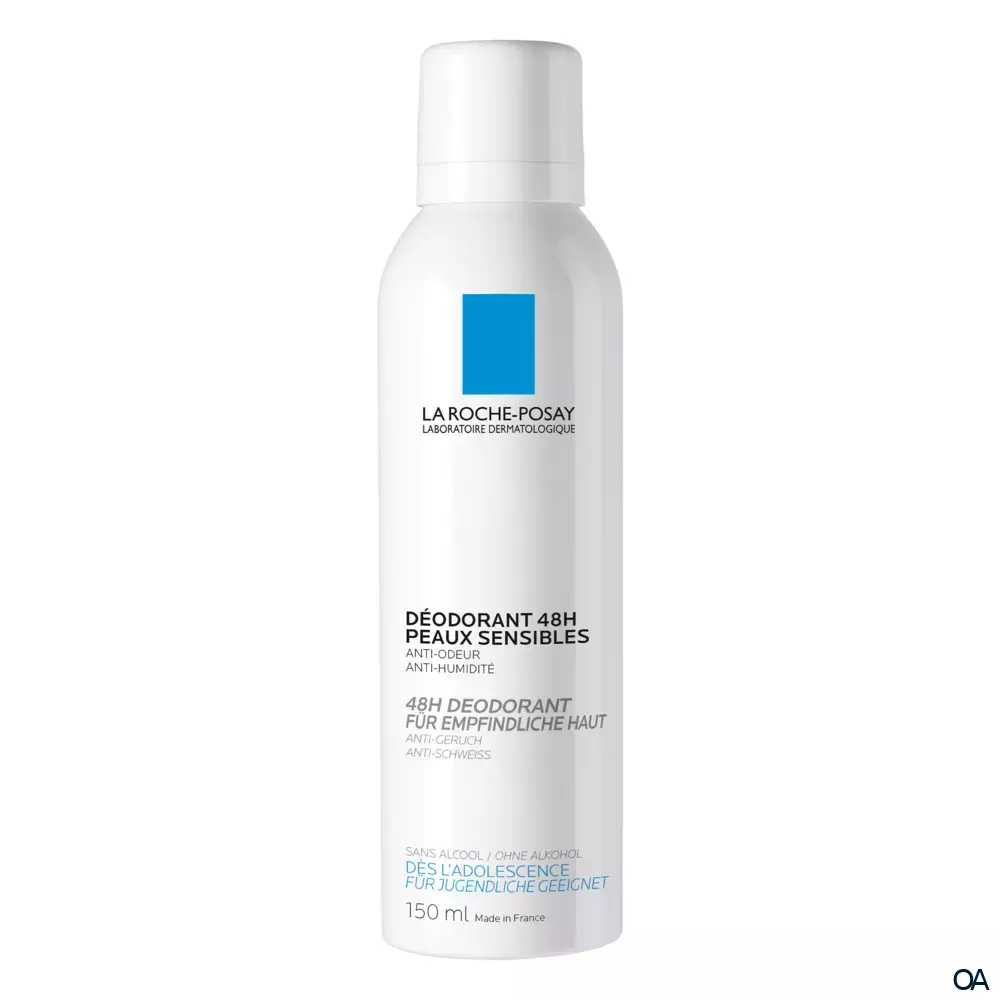 La Roche-Posay Physiologisches Deodorant Spray La Roche-Posay Physiologisches Deodorant Spray