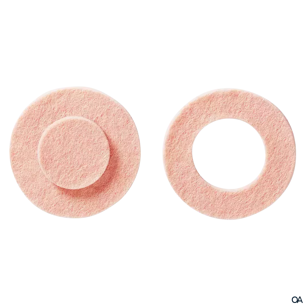 GEHWOL® Ballenringe rund