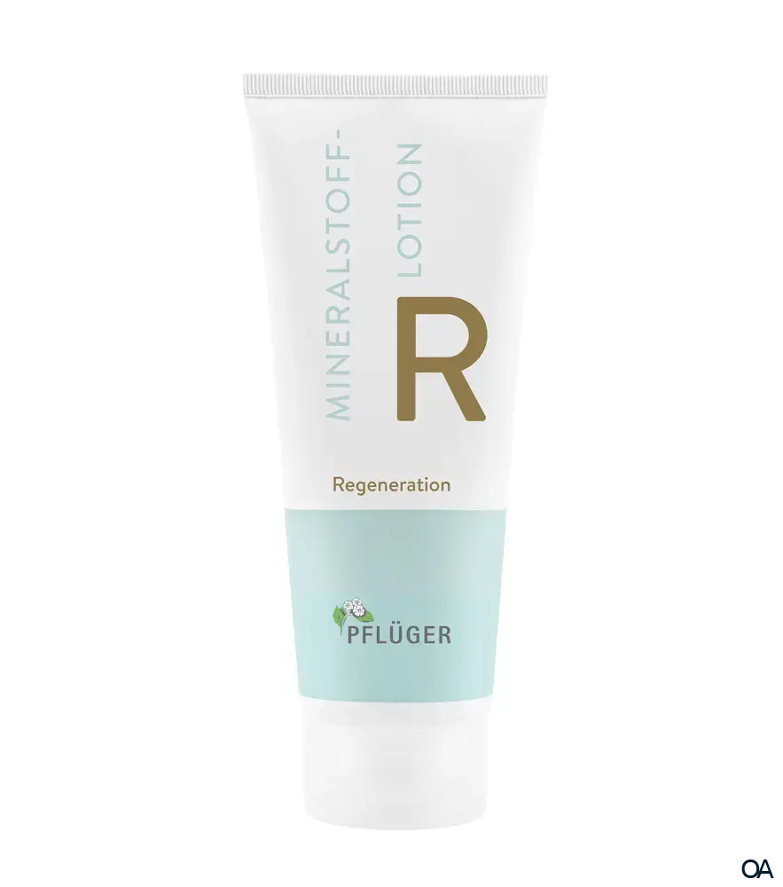 PFLÜGER Mineralstoff-Lotion R