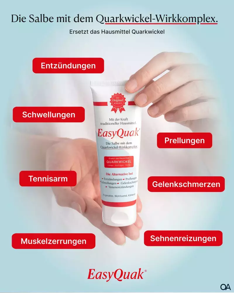 EasyQuak® Salbe EasyQuak® Salbe
