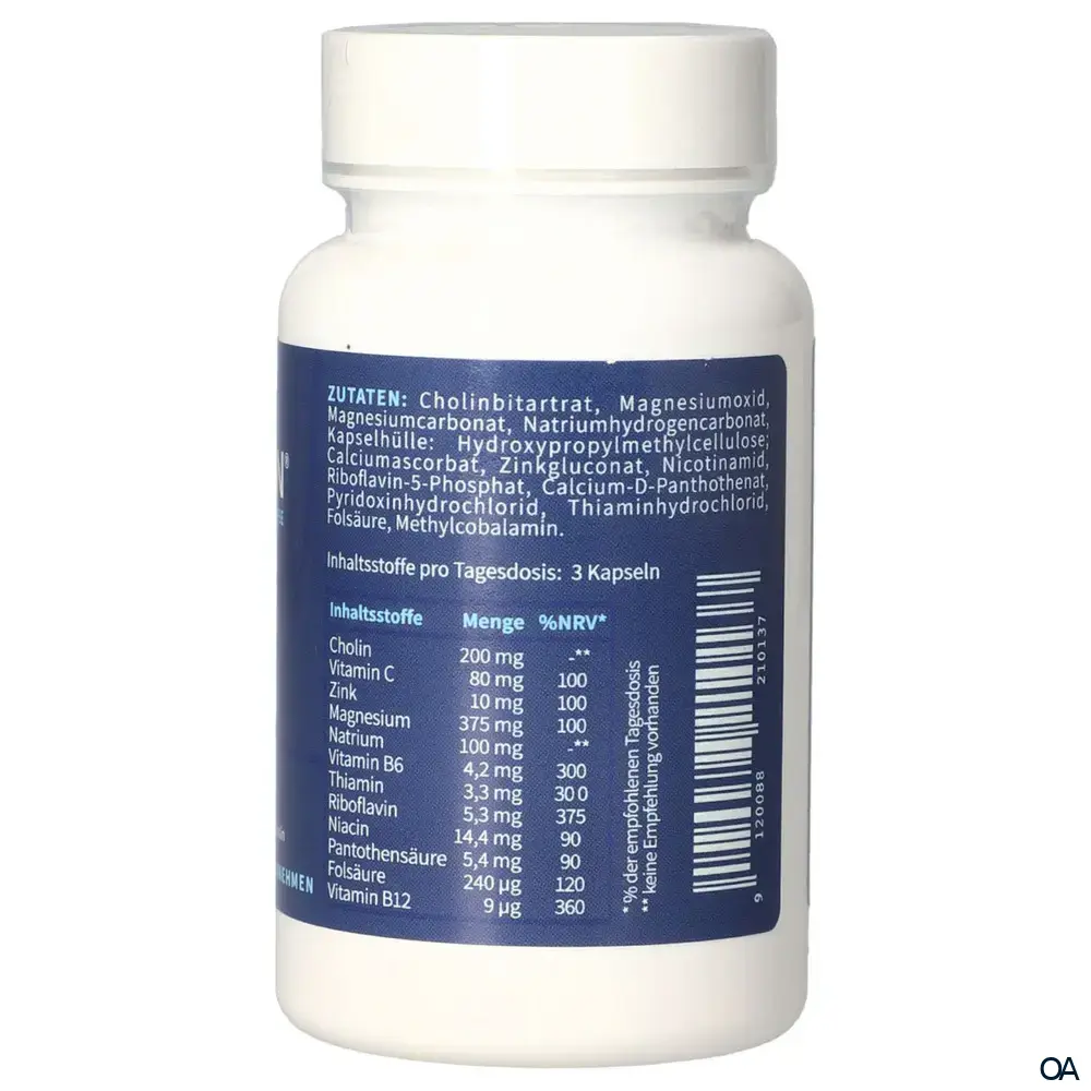 ALKORIN® Kapseln ALKORIN® Kapseln