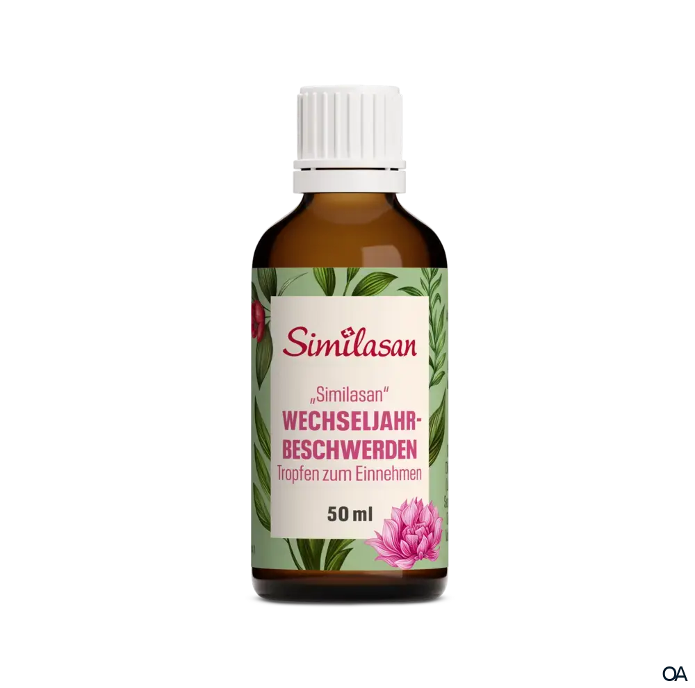 Similasan Wechseljahrbeschwerden Tropfen zum Einnehmen