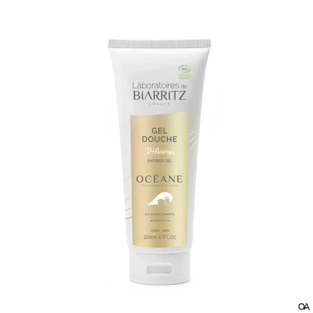 Oceane Duschgel Bio LDB