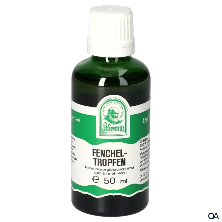Pater Severin Fenchel Tropfen