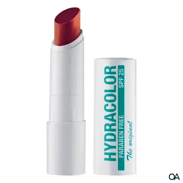 Hydracolor SPF 25 Lippenpflegestift - 31 Bois de Rose Hydracolor SPF 25 Lippenpflegestift - 31 Bois de Rose