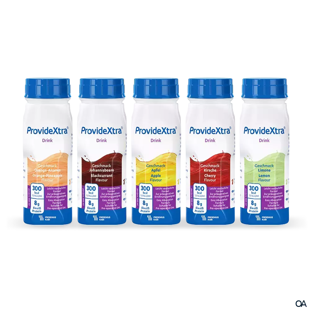 ProvideXtra® Drink Mischkarton 200 ml ProvideXtra® Drink Mischkarton 200 ml