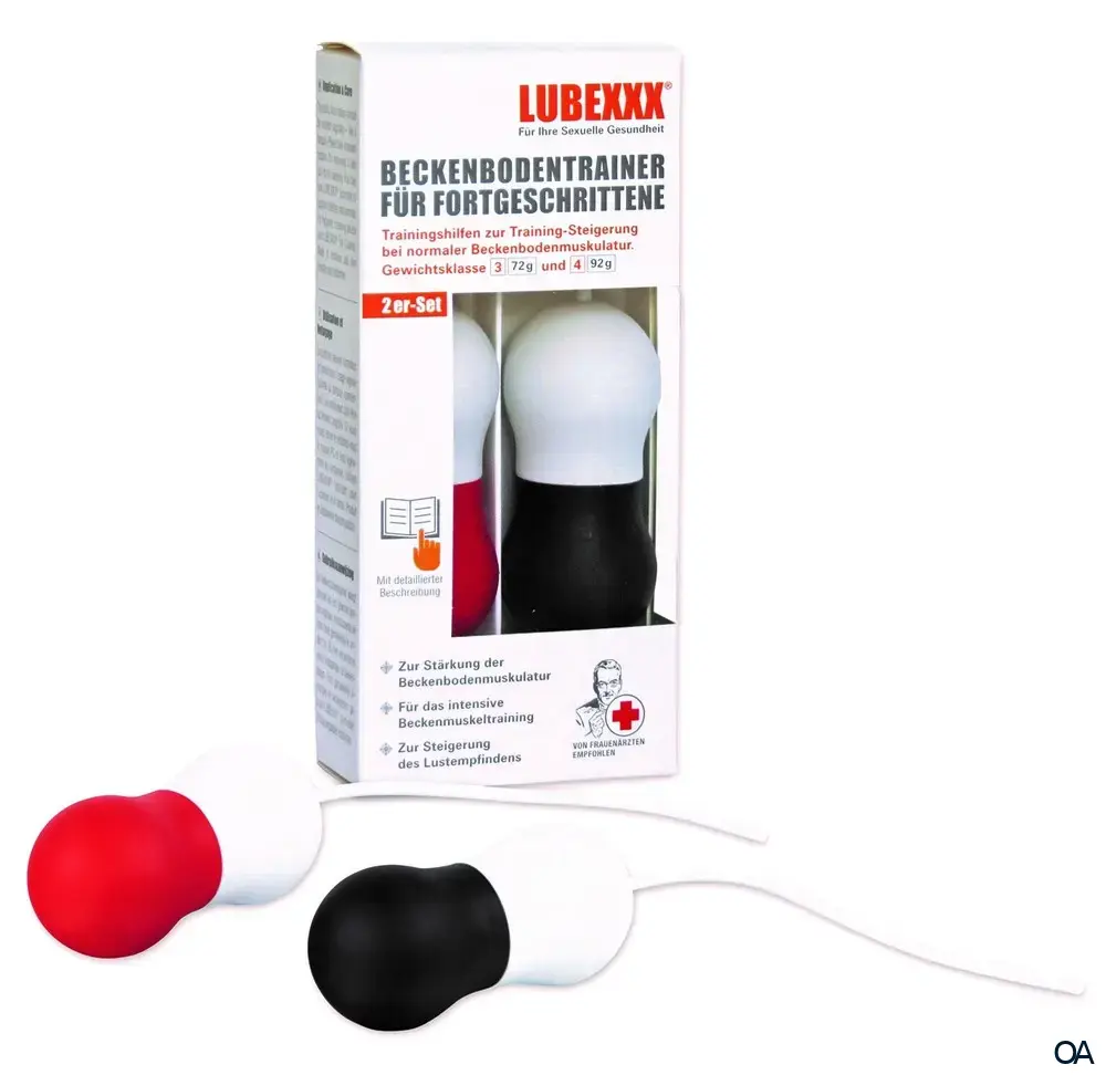 LUBEXXX Original: Natrliches Gleitgel fr mehr Feuchtigkeit und Komfort LUBEXXX Original: Natrliches Gleitgel fr mehr Feuchtigkeit und Komfort