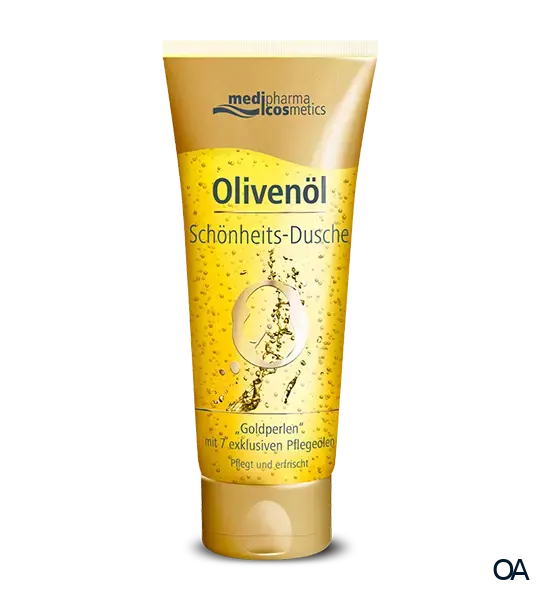 medipharma cosmetics Olivenöl Schönheits-Dusche medipharma cosmetics Olivenöl Schönheits-Dusche