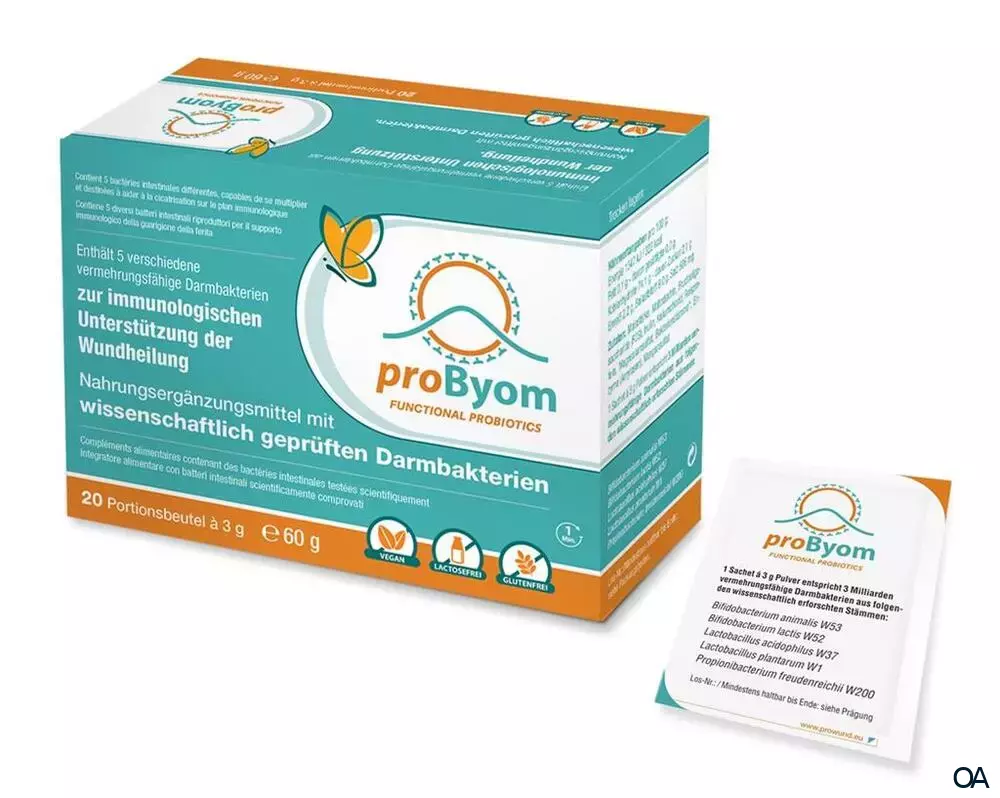 Probyom Probiotics Sachets Probyom Probiotics Sachets