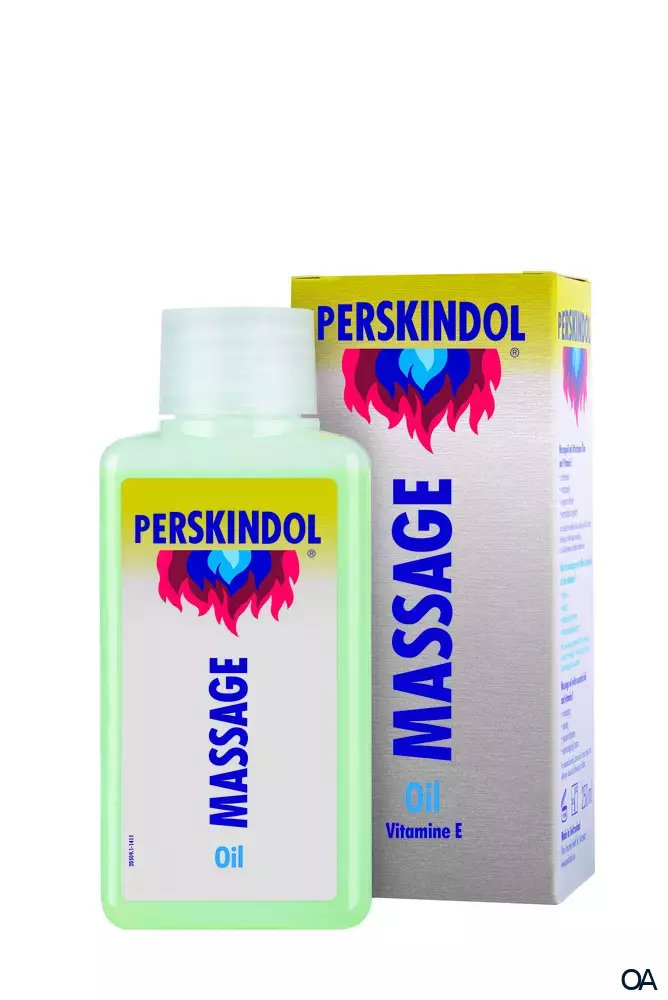 Perskindol® Massage Öl Perskindol® Massage Öl