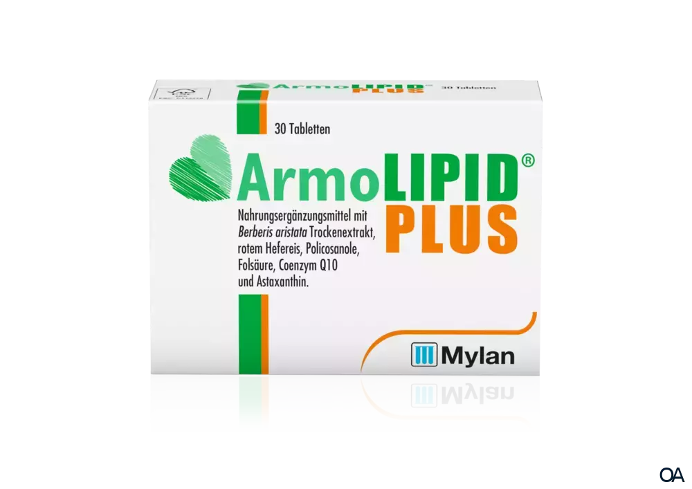 Armolipid Plus Tabletten Armolipid Plus Tabletten
