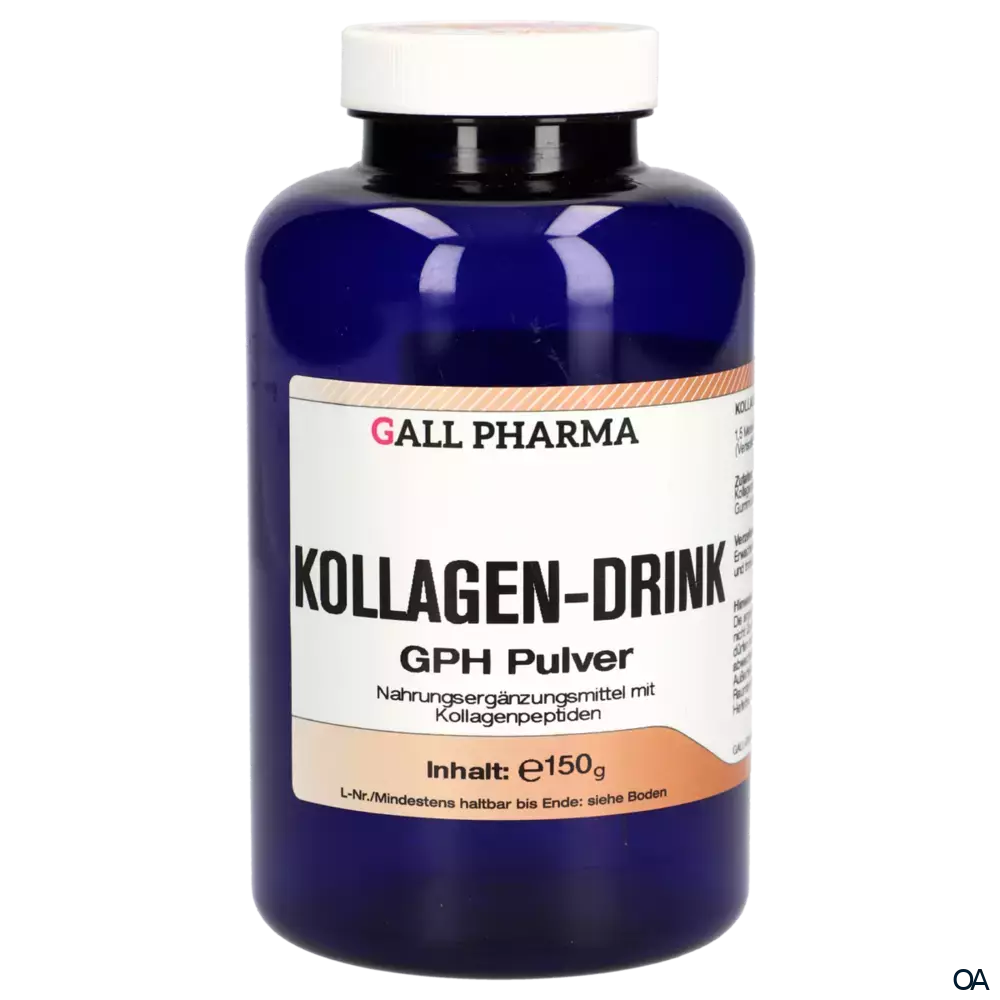 Gall Pharma Kollagen-Drink Pulver Gall Pharma Kollagen-Drink Pulver