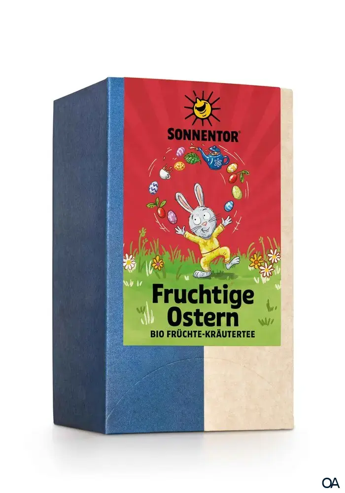 Sonnentor Fruchtige Ostern Tee