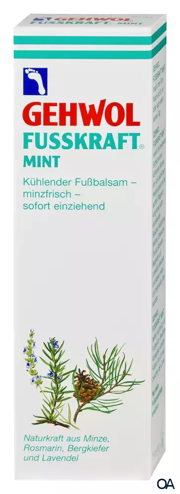 GEHWOL® FUSSKRAFT MINT