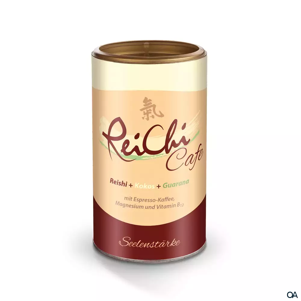 ReiChi Cafe Getränkepulver