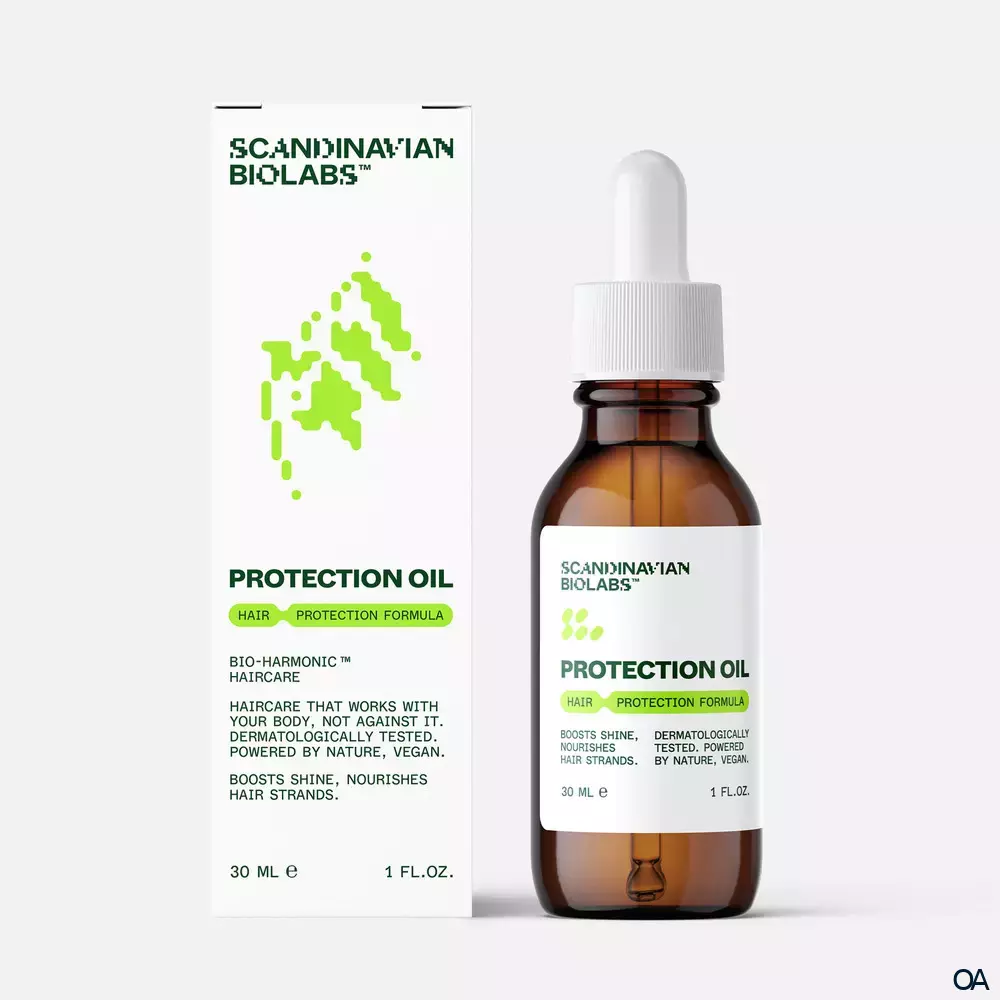 Scandinavian Biolabs™ Hair Protection Oil Scandinavian Biolabs™ Hair Protection Oil