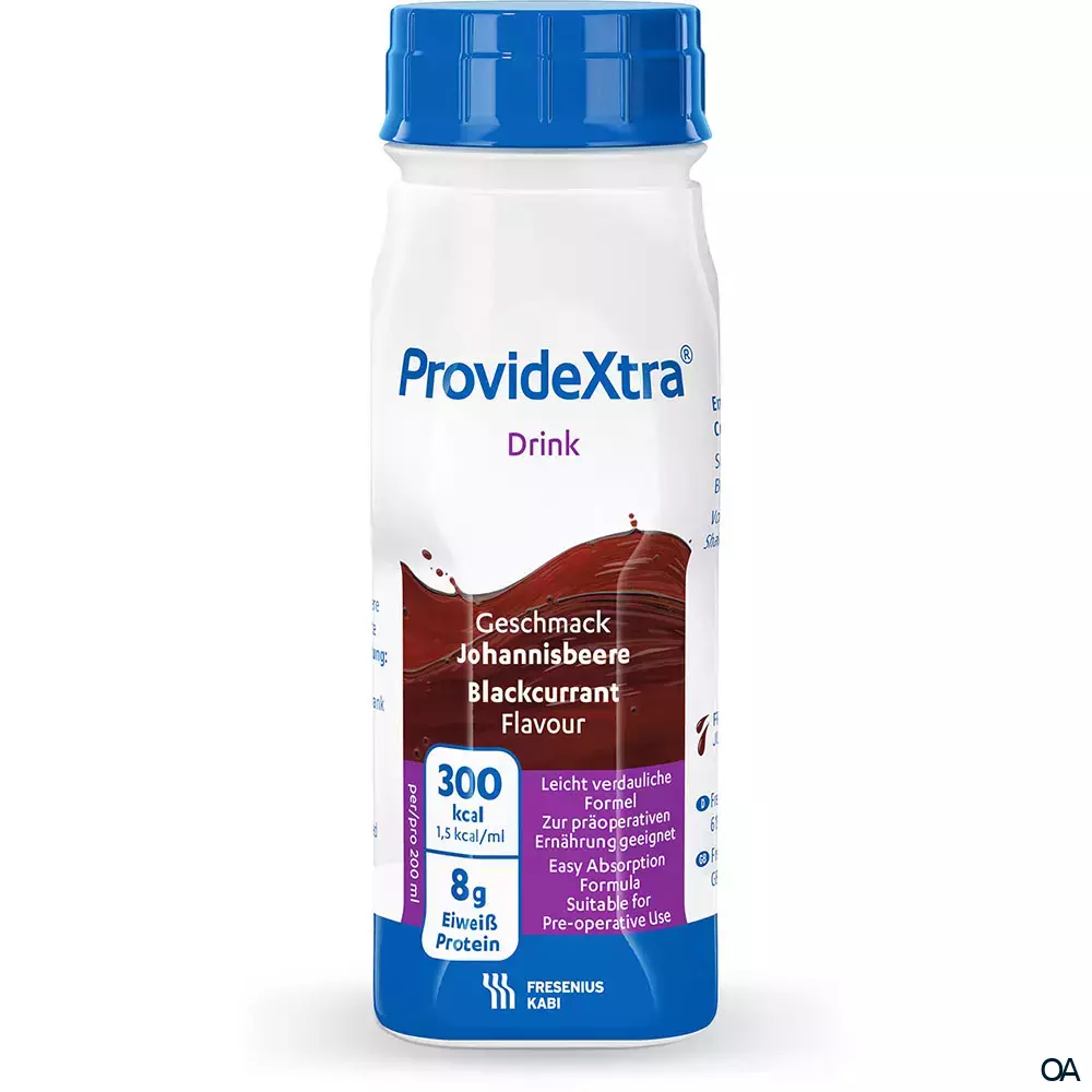 ProvideXtra® Drink Johannisbeere 200 ml ProvideXtra® Drink Johannisbeere 200 ml