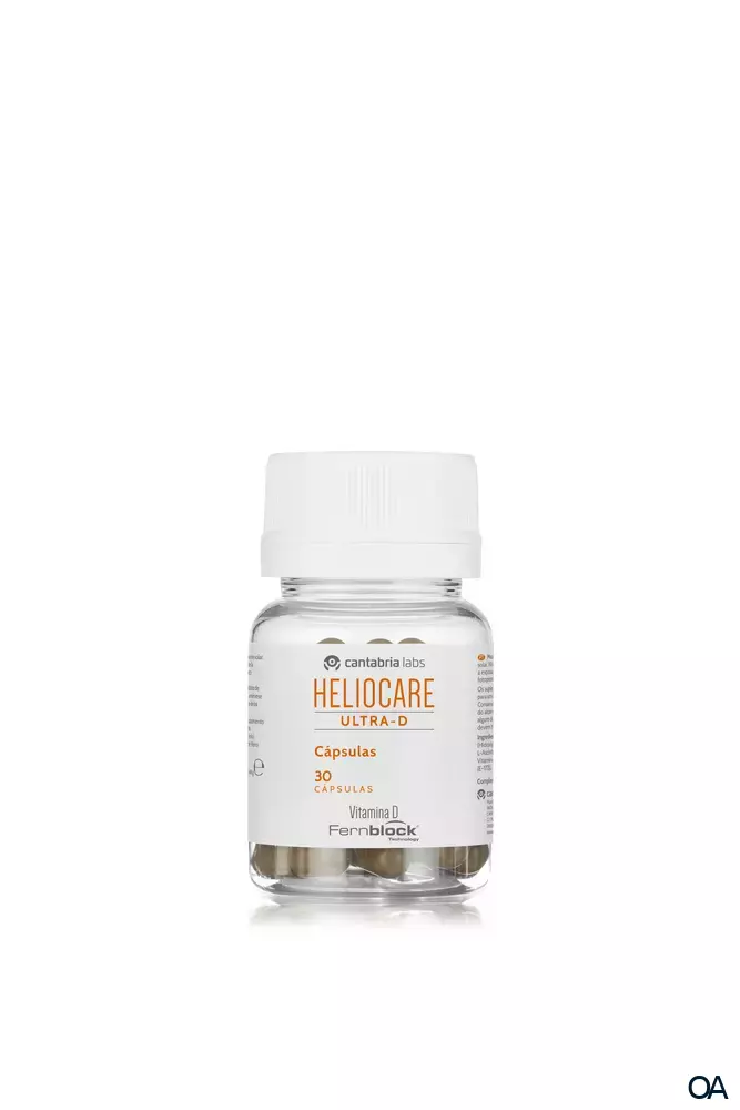 Heliocare Ultra-D Kapseln Heliocare Ultra-D Kapseln