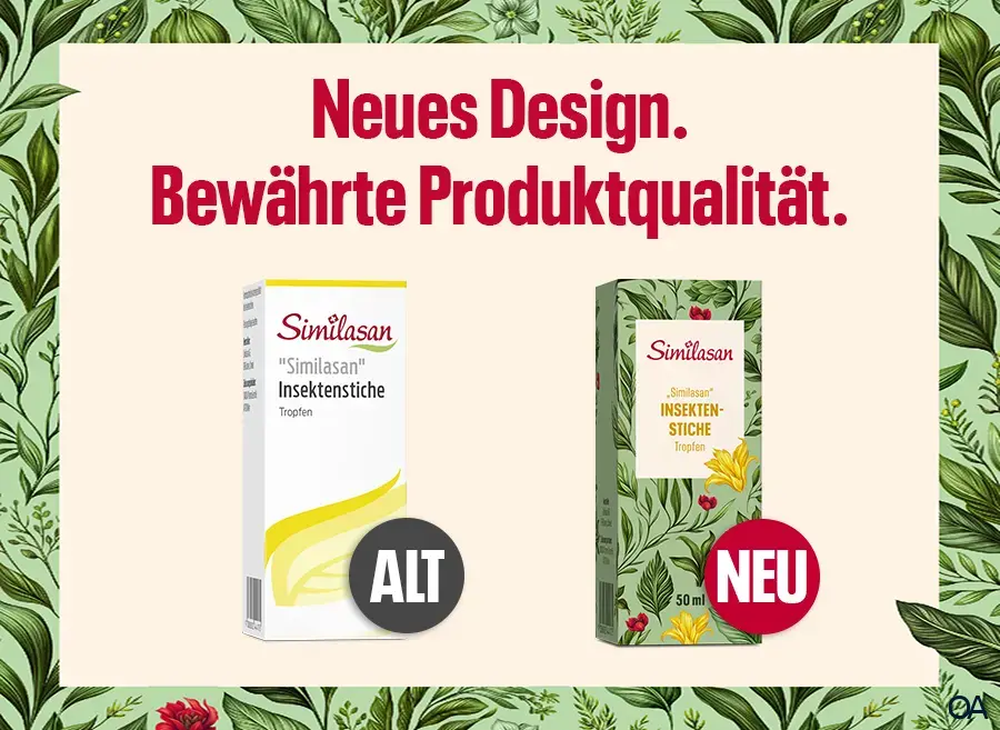 Similasan Insektenstiche Tropfen