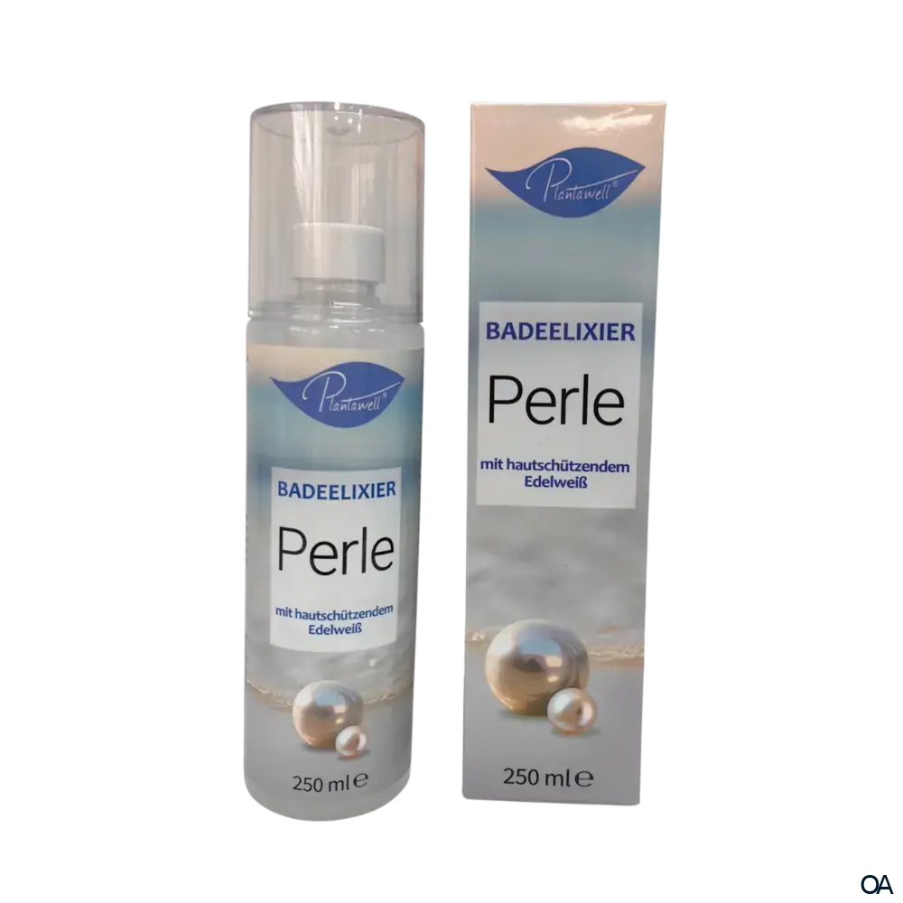 Plantawell® Perle Badeelixier