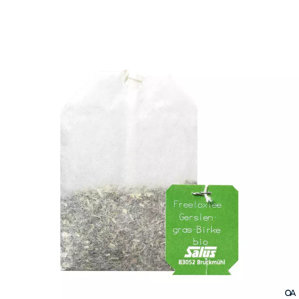 Salus® FreeBalance Löwenzahn-Brennessel Tee, Bio Salus® FreeBalance Löwenzahn-Brennessel Tee, Bio