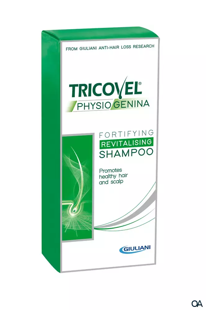 Tricovel Shampoo Tricovel Shampoo