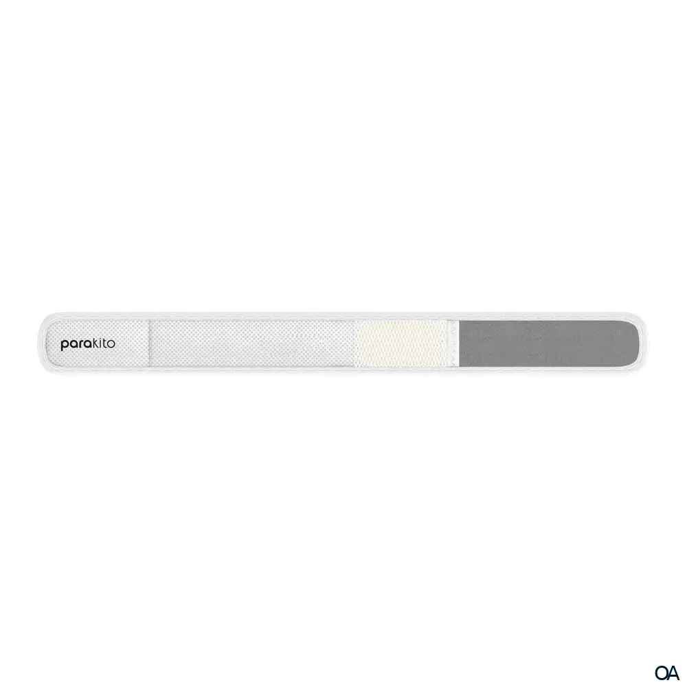 parakito Mückenschutz Armband für Erwachsene - Gemustert