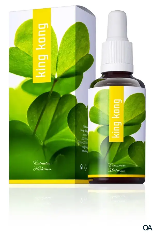 ENERGY King Kong Tropfen