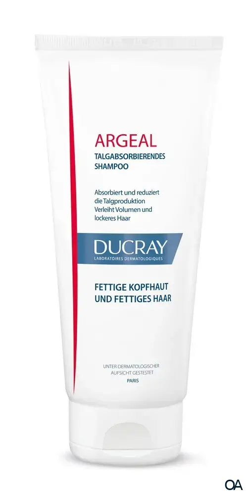 Ducray SABAL Argeal Talgabsorbierendes Shampoo
