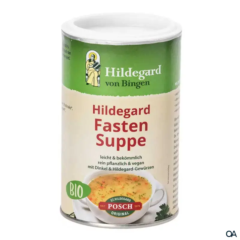 Hildegard von Bingen Hildegard Fastensuppe bio