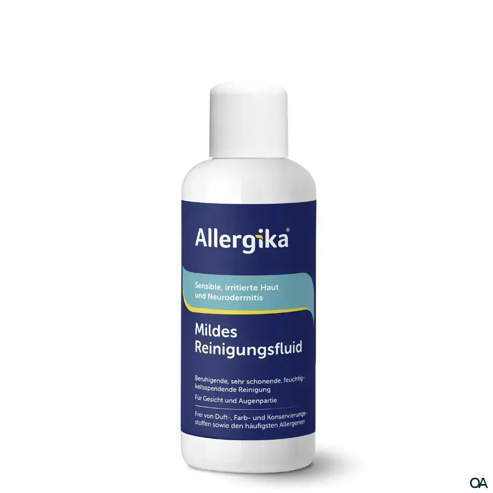 ALLERGIKA® Reinigungsfluid