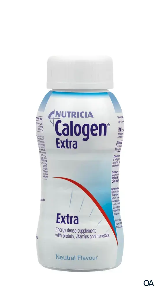 Nutricia Calogen® Extra Neutral 200 ml Nutricia Calogen® Extra Neutral 200 ml