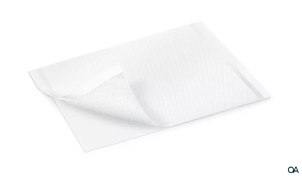 Atrauman® Silicone Silikonwundkontaktschicht, steril 7,5 x 10 cm