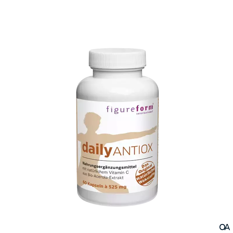Figureform Daily Antiox Figureform Daily Antiox