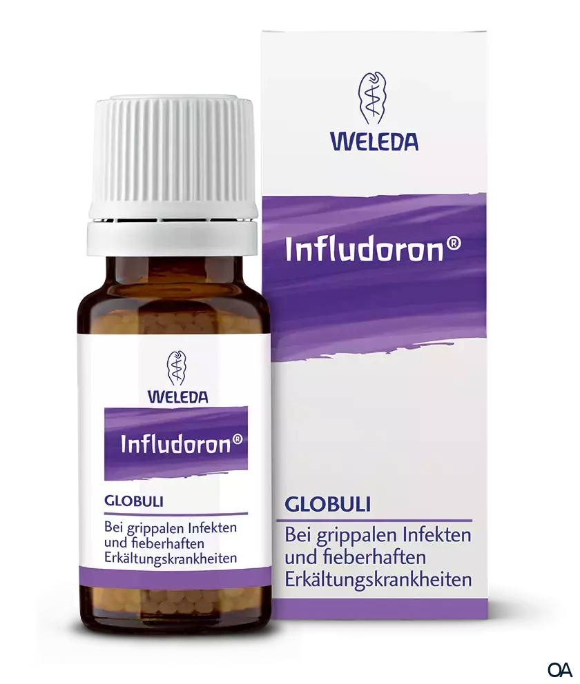 Weleda Infludoron® Globuli Weleda Infludoron® Globuli
